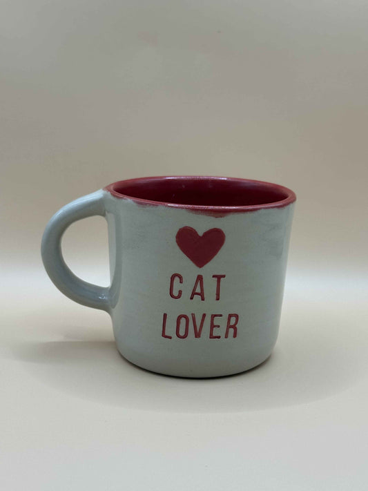 Tasse Cat lover