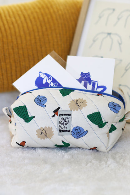 Trousse de toilette Edgar