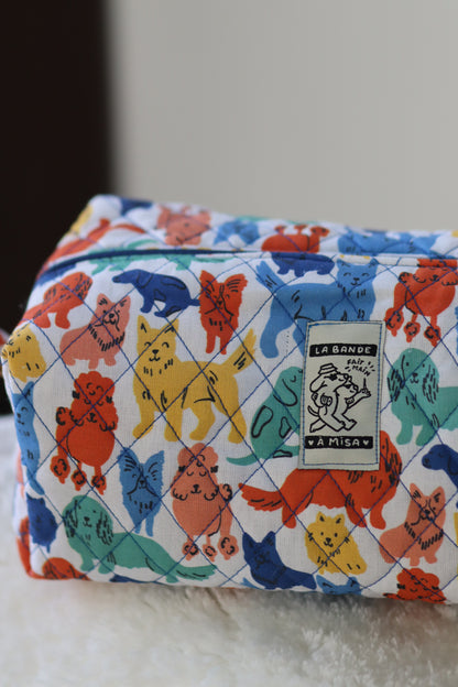 Trousse de toilette Barnabé