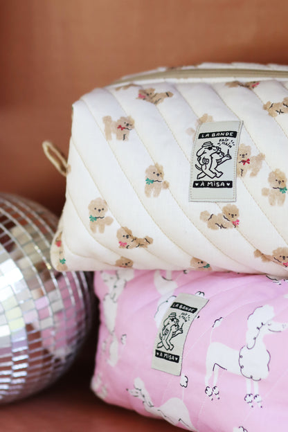 Trousse de toilette Georgette