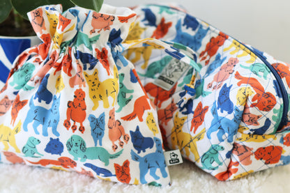 Trousse de toilette Barnabé
