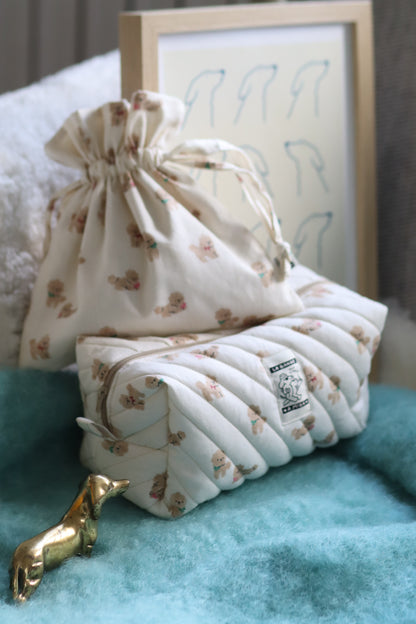 Trousse de toilette Rosine