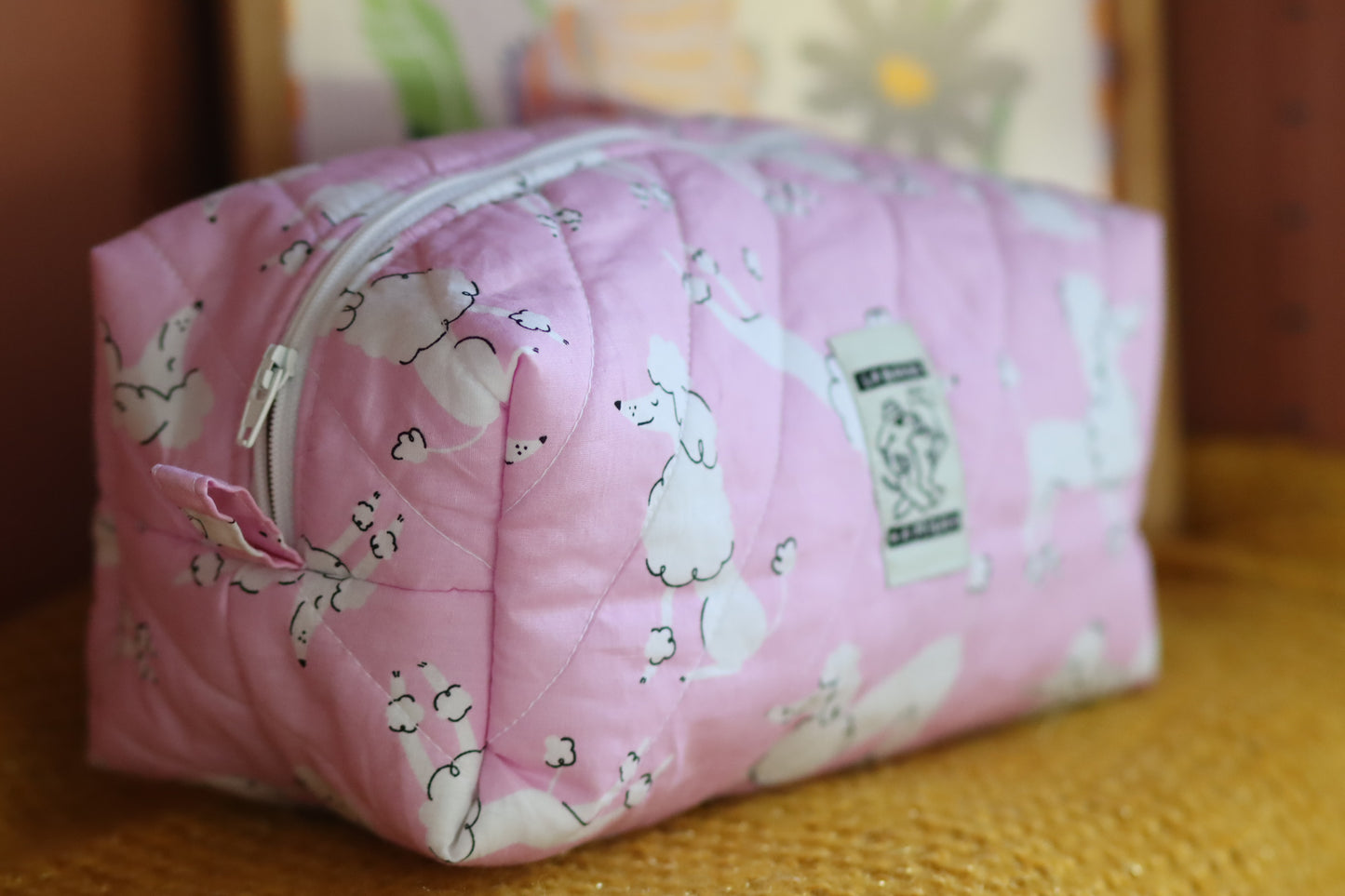 Trousse de toilette Georgette