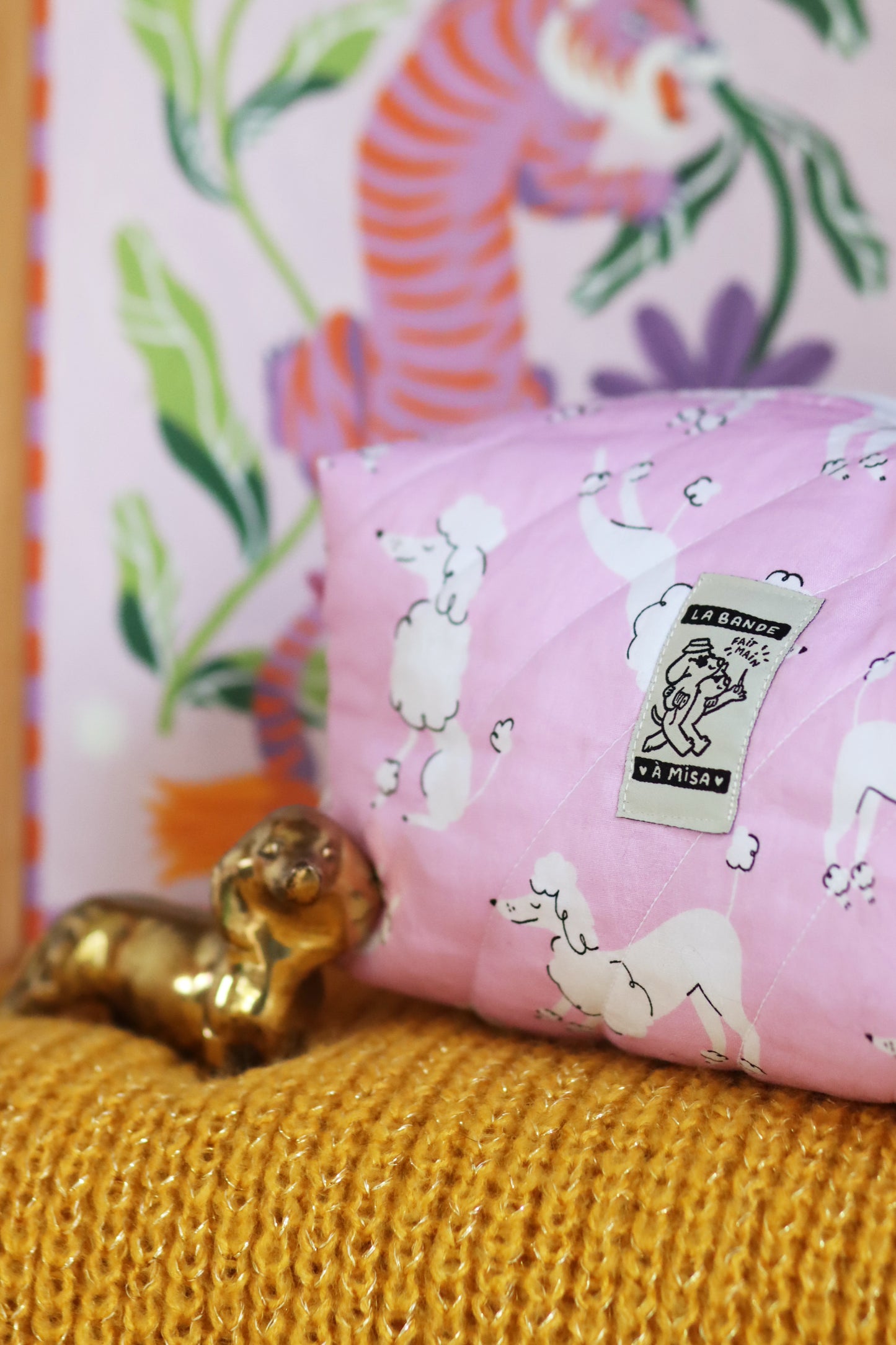 Trousse de toilette Georgette