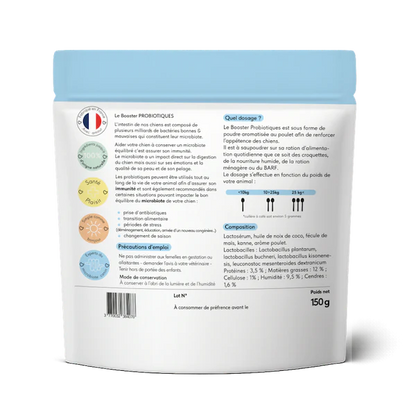 Booster Probiotiques
