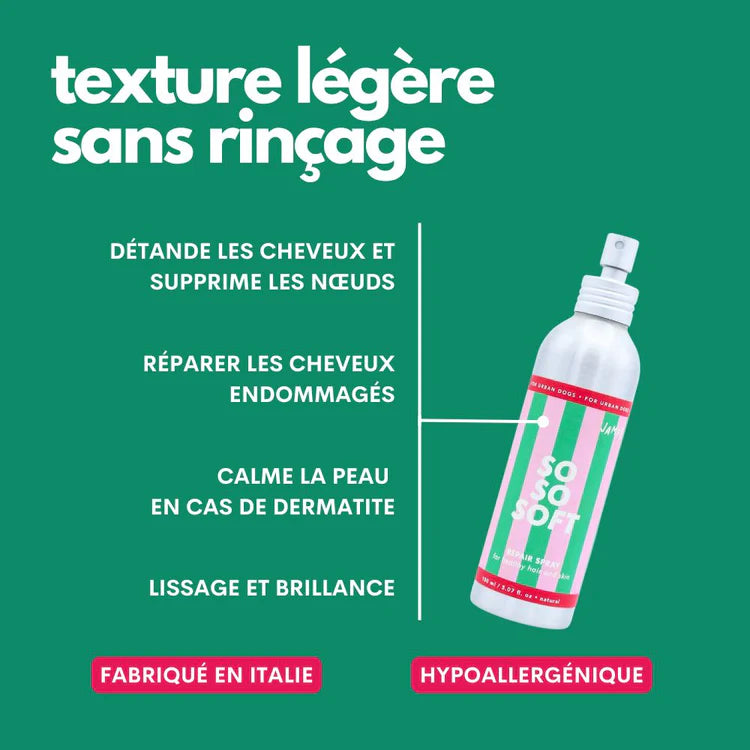Démêlant SO SO SOFT