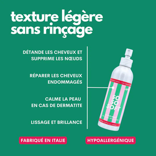 Démêlant SO SO SOFT