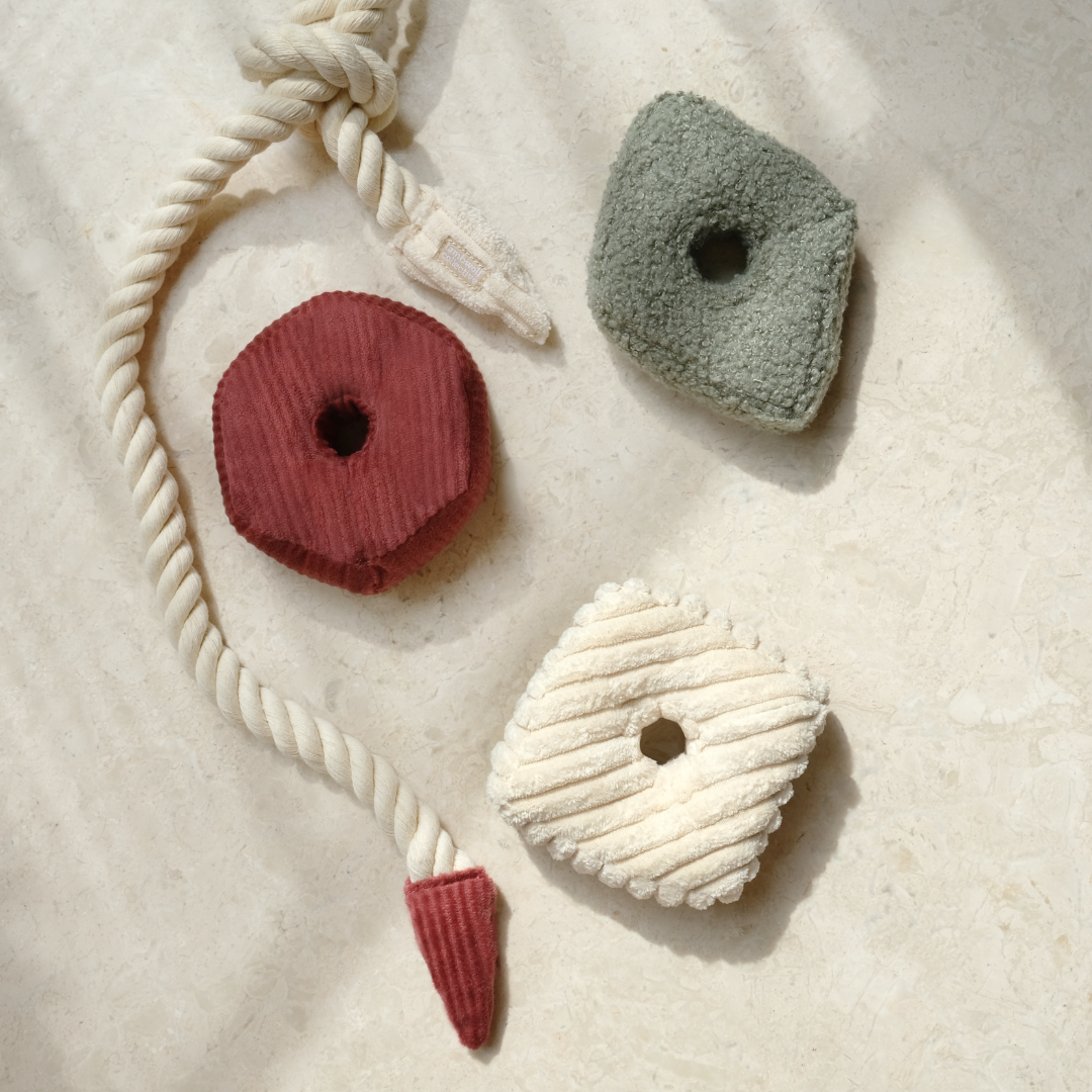 Blocs de Noël - Jouet d'occupation