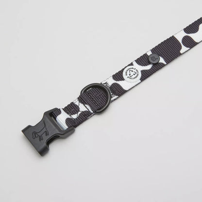 Collier motif vache