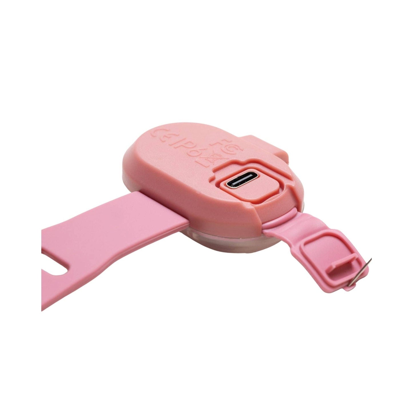 Lumière de sécurité pour chiens - Matrix 2.0 Ultra LED - rose