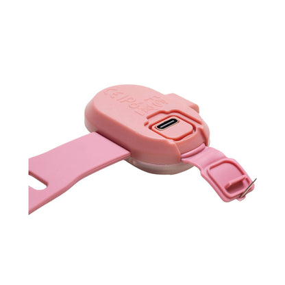 Lumière de sécurité pour chiens - Matrix 2.0 Ultra LED - rose