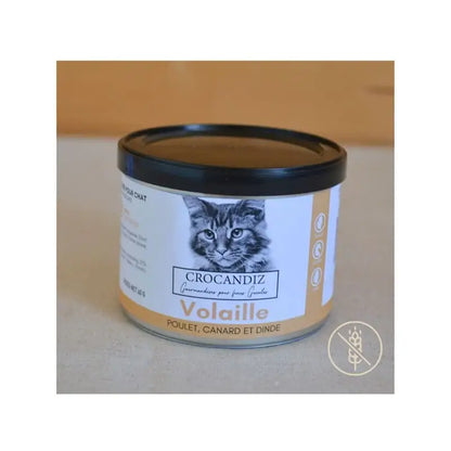 Friandises pour chat à la volaille