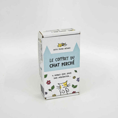 Le coffret du chat perché