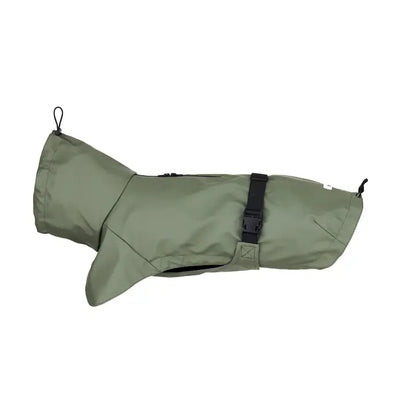 Imperméable - vert