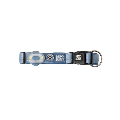 Lumière de sécurité pour chiens - Matrix 2.0 Ultra LED - Océan