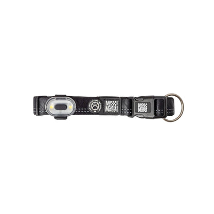 Lumière de sécurité pour chiens - Matrix 2.0 Ultra LED - noir