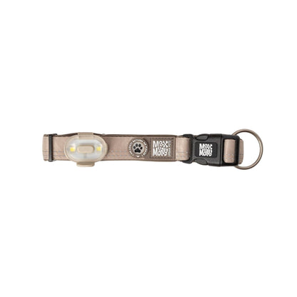 Lumière de sécurité pour chiens - Matrix 2.0 Ultra LED - sable