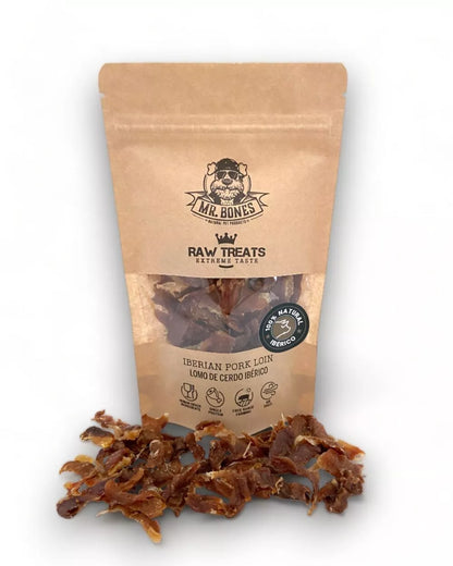 Raw treats - Longe de porc