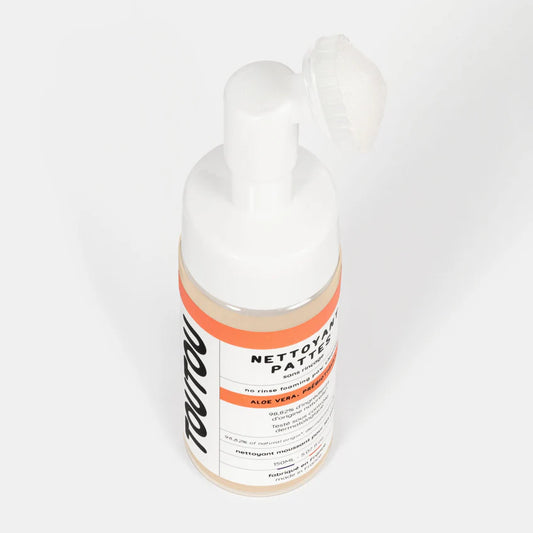 Nettoyant pattes
