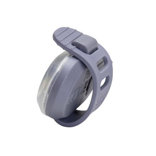 Lumière de sécurité pour chiens - Matrix 2.0 Ultra LED - pierre