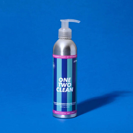 Gel nettoyant sans rinçage ONE TWO CLEAN