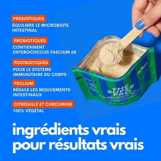 Probiotiques THE SUPER PRO