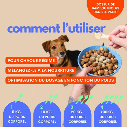 Multivitamines THE GOOD BOY