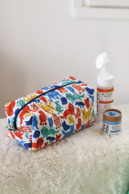 Trousse de toilette Barnabé